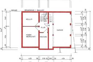 * LARGE SINGE FAMLIY HOME * 
ca. 220 m² / 2386 ft², 5 Bed, 2.5 Bath, 3 Garage, Yard – Rheingau-Taunus-Kreis – Vorschaubild 36