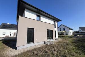 Sie wollen nur noch einziehen? Stadtvilla zum Erstbezug! – Mühlenviertel 14, 4509 Zwochau – Vorschaubild 29