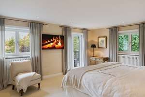 WER RECHNET, KAUFT JETZT. Wunderschöne Landhausvilla am Tegernsee - 1650 m² großes Anwesen mit Pool – Die vollständige Adresse der Immobilie erhältst du vom Anbieter., 83707 Bad Wiessee – Vorschaubild 15