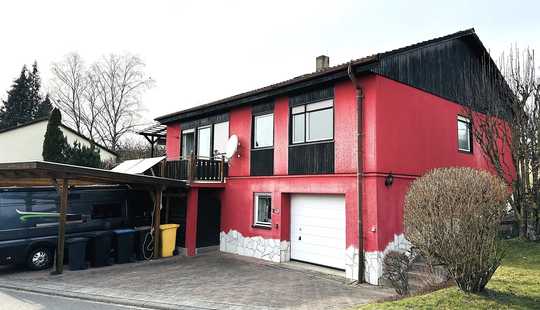 Bild von Unterkellertes Einfamilienhaus in ruhiger Wohnlage bei Nastätten