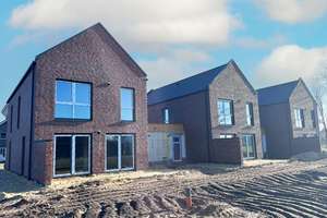 Neubau 5 Zimmer Kettenhaus in Bawinkel - Energieeffizientes, modernes Zuhause mit Garten & Carport! – Die vollständige Adresse der Immobilie erhältst du vom Anbieter., 49844 Bawinkel – Vorschaubild 2