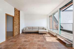Tiergarten, nahe dem Spreeufer: Großzügige Dachgeschosswohnung mit Fahrstuhl und Südterrasse – Lützowstraße 69, 10785 Tiergarten, Berlin – Vorschaubild 4