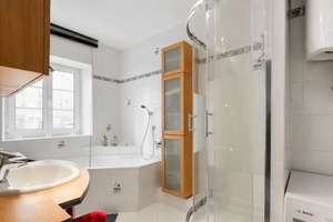Tolle 2-3-Zi-Wohnung - S-West - mit Parkanlage - ruhige Lage  – 70176 Feuersee, Stuttgart – Vorschaubild 2