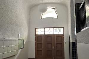 Helle Altbauwohnung mit Balkon zum Innenhof – 2 Zimmer, 76 m², München-Schwabing – Agnesstraße 12, 80798 Neuschwabing, München – Vorschaubild 4