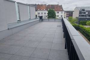 Exklusive 2-Zimmer-Wohnung mit großzügiger Terrasse, Design-Bad & Einbauküche – 67 m² in Toplage – Viersener Str. 147, 41063 Am Wasserturm, Mönchengladbach – Vorschaubild 8