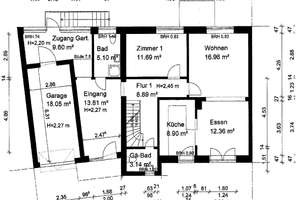 Reserviert ! Exklusive Ausstattung und ca. 650 m² Eigenland ohne Käufercourtage – Lindwurmstr. 47, 23570 Travemünde, Lübeck – Vorschaubild 38
