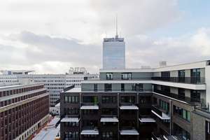 *Große 1-Zimmer Wohnung mit Balkon in Mitte* - nur für Studenten, Azubis – Alex-Wedding-Straße 3, 10178 Mitte (Ortsteil), Berlin – Vorschaubild 7