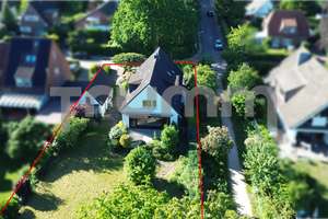 Ein-/Zweifamilienhaus in allerbester Südlage von Poppenbüttel, ruhig & alsternah gelegen – Die vollständige Adresse der Immobilie erhältst du vom Anbieter., 22339 Hummelsbüttel, Hamburg – Vorschaubild 2