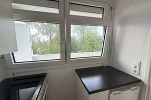 Großzügiges gut geschnittenes Apartment mit Balkon in grüner und ruhiger Lage in der Parkstadt Solln – München – Vorschaubild 9