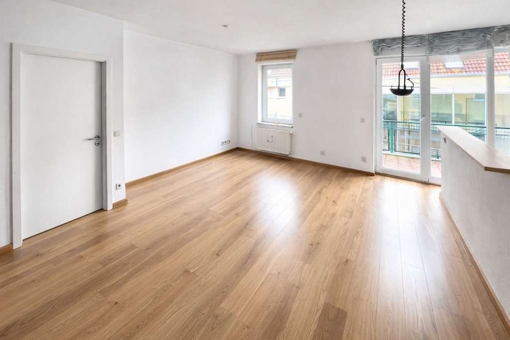 Immobilie in Neu-Isenburg - Neu-Isenburg: Vermietete 2-Zimmer-Wohnung in Zentrumlage! - Bild 0