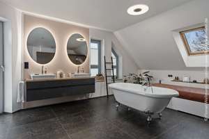Ottersberg | Großes Wohnhaus mit 8 Schlafzimmern, Sauna und Wintergarten – Die vollständige Adresse der Immobilie erhältst du vom Anbieter., 28870 Ottersberg – Vorschaubild 23