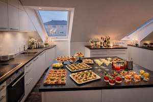 170 m² offene Maisonette, Homeoffice, Dachterrasse ... – Moltkestrasse 20, 74072 Heilbronn, Heilbronn – Vorschaubild 3