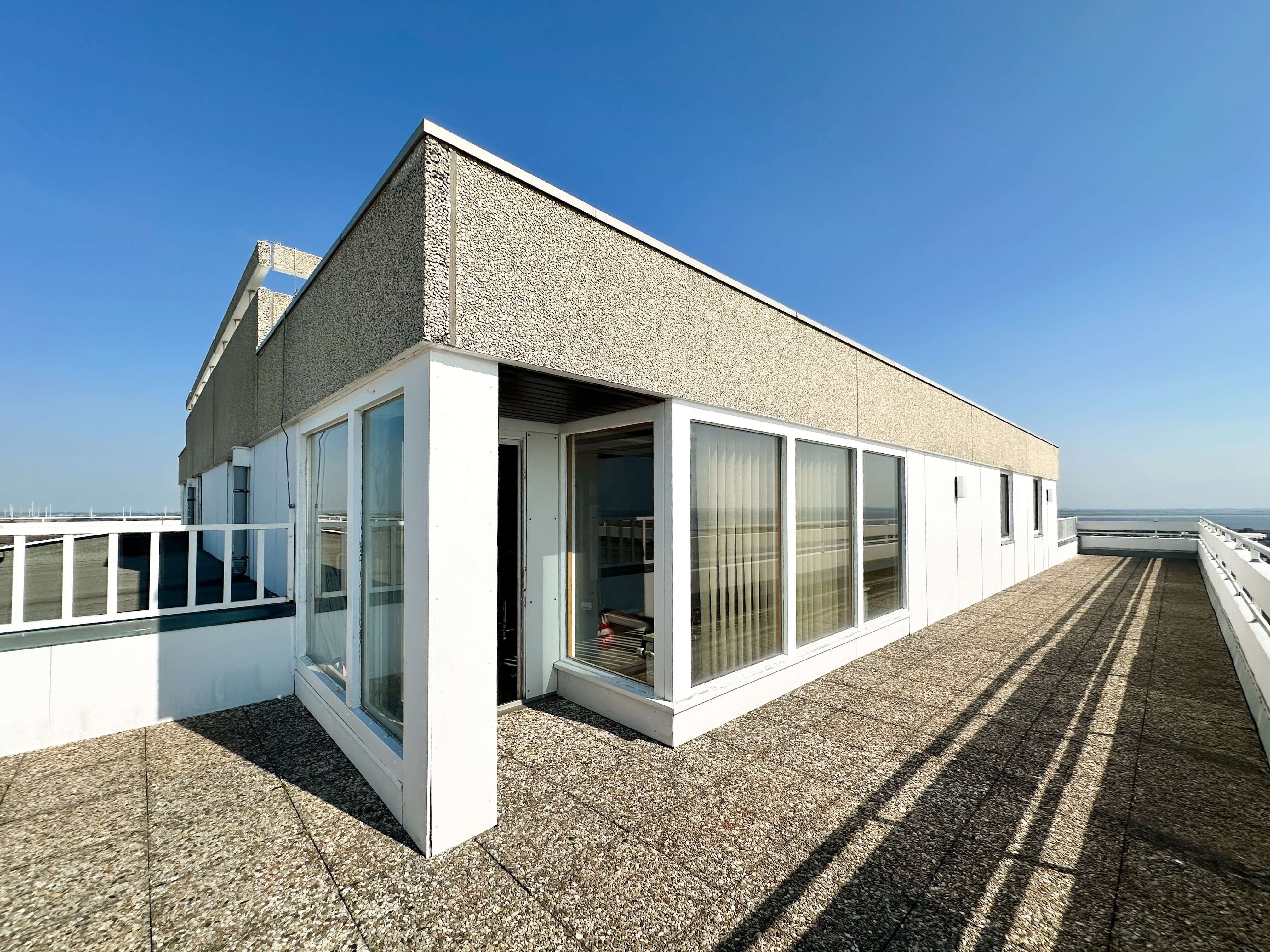 Aus allen Wolken fallen | Penthouse in Büsum, Dithmarschen Kreis – Bild 1