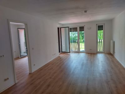Helle 2-Zimmer Wohnung