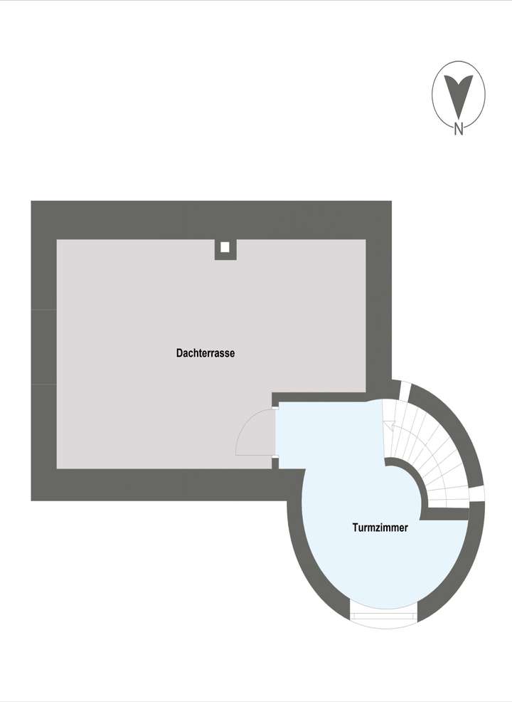 2. Obergeschoss