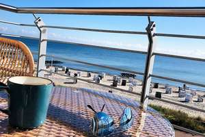 1. Reihe – direkt am Strand & der Ostsee – Ihre Ferienwohnung – Strandstraße 16A, 24321 Hohwacht (Ostsee) – Vorschaubild 24