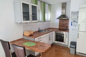 Stilvolle, gepflegte 1-Zimmer-Erdgeschosswohnung mit EBK in Garching bei München – Münchener Straße 24a, 85748 Garching bei München – Vorschaubild 3