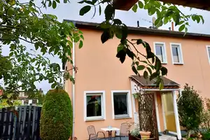 Charmante Doppelhaushälfte im Dorfkern Wartenberg - 5 Zimmer, Küche, Gäste-WC, Veranda – Berlin – Vorschaubild 16