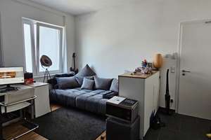 Kompakt in Darmstadt-Mitte: 2-Zimmer-Wohnung mit gehobener Ausstattung – Adelungstraße 30a, 64283 Mitte, Darmstadt – Vorschaubild 2