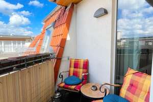 Charmante 3-Zimmer Maisonette-Wohnung mit 2 Balkonen in P-Berg – Die vollständige Adresse der Immobilie erhältst du vom Anbieter., 10439 Prenzlauer Berg, Berlin – Vorschaubild 1