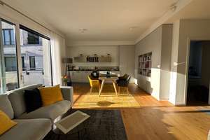 Grafental! 2 Zimmerwohnung mit 2 Balkonen und Penthouse-Feeling! – Die vollständige Adresse der Immobilie erhältst du vom Anbieter., 40235 Flingern Nord, Düsseldorf – Vorschaubild 3