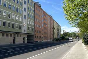 Schwabing/ Nähe Münchner Freiheit, freie  2,5-Zimmer-Wohnung – Rheinstraße 1, 80803 Münchner Freiheit, München – Vorschaubild 23