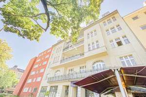 MOABIT - ZENTRAL UND RUHIG! SCHÖNE UND GEPFLEGTE ALTBAUWOHNUNG IM GARTENHAUS! PROVISIONSFREI! – Alt-Moabit 126, 10557 Moabit, Berlin – Vorschaubild 17