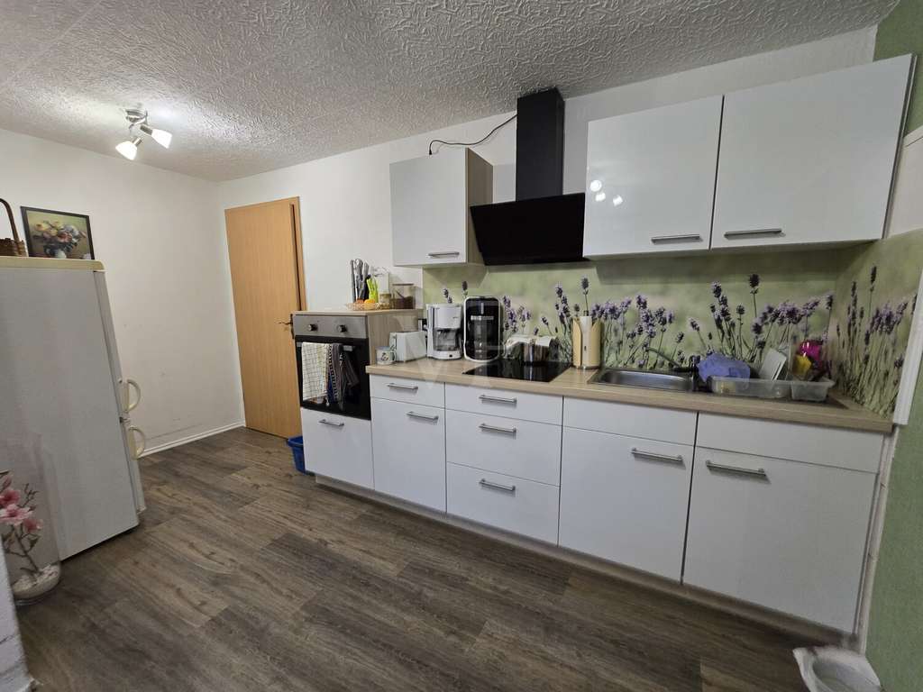 Immobilie in Harztor - Harztor Ilfeld Georgsplatz - Charme vergangener Zeiten trifft Großzügigkeit im denkmalgeschützten Me - Bild 4