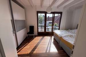 Lichtdurchflutetes Penthouse über 2 Etagen mit Balkon und Dachterrasse in Münster’s Südviertel – Die vollständige Adresse der Immobilie erhältst du vom Anbieter., 48153 Josef, Münster – Vorschaubild 7