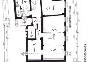 2-Zimmer-Wohnung in Krefeld-Fischeln – Oberbruchstraße 75, 47807 Fischeln, Krefeld – Vorschaubild 2