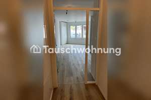 Tauschwohnung: Schöne 1-Zimmer Wohnung im Neubau in Köln Mülheim gg. größer