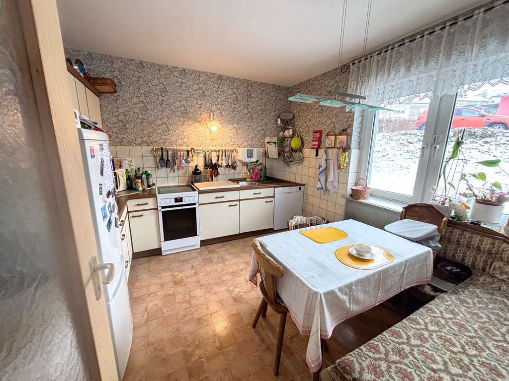 Immobilie in Daun - Gemütliches Reihenendhaus mit großzügigem Garten und viel Potenzial - Bild 3