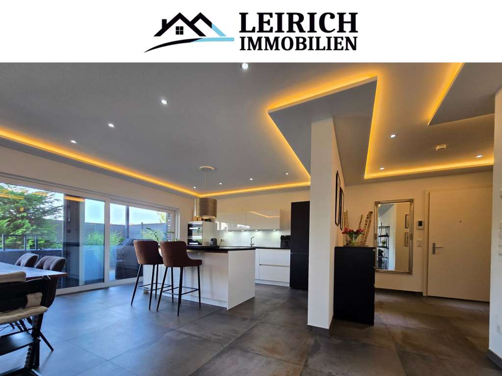 Immobilie in Rötgesbüttel - Exklusive Erdgeschosswohnung mit Garten und zwei Stellplätzen in Rötgesbüttel - Bild 0