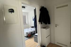 Voll möblierte 2-Zimmer-Wohnung (40 m²) zur Untermiete – Die vollständige Adresse der Immobilie erhältst du vom Anbieter., 42369 Ronsdorf, Wuppertal – Vorschaubild 10