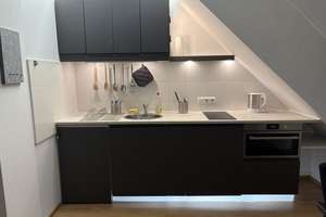City-Apartment in München-Neuhausen – voll möbliert, Ausgestattet & sofort bezugsfertig – Die vollständige Adresse der Immobilie erhältst du vom Anbieter., 80637 Dom Pedro, München – Vorschaubild 12