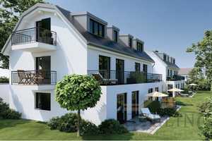 Wunderschöne Neubau-Doppelhaushälfte in Vaterstetten bei München in Aufbereitung für Sie! Haus 3 – Ebersberg (Kreis) – Vorschaubild 1