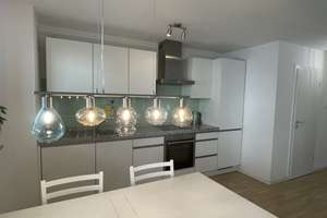 Möblierte 2-Zimmer-Wohnung mit Balkon & Tiefgarage am Max-Eyth-See – Schlierseestraße 57, 70378 Hofen, Stuttgart – Vorschaubild 3