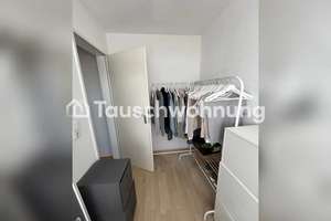 Tauschwohnung: 2,5-Zimmer-Wohnung in Augsburg, Oberhausen – Die vollständige Adresse der Immobilie erhältst du vom Anbieter., 86154 Links der Wertach-Nord, Augsburg – Vorschaubild 9
