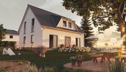 Bild von Ihr Familienhaus mit Freiraum in Ilsede OT Gadenstedt – komfortabel und idyllisch