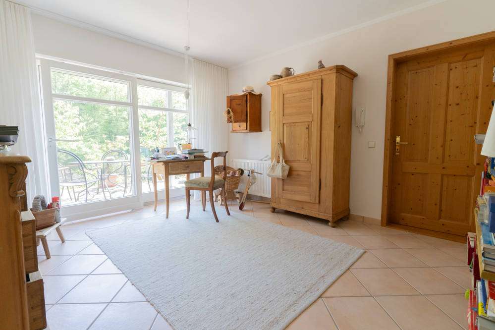 Immobilie in Hirschhorn - Wohnen an "der Perle des Neckartals"! Charmantes und sehr gepflegtes Zweifamilienhaus in Hirschhorn! - Bild 11