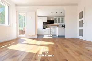 3 Zimmer und 100 m² pure Wohnästhetik – stilvoll bis ins Detail