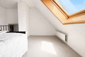 Maisonette-Wohnen mit Kamin, Balkon und Tiefgaragenstellplatz in Düsseldorf-Holthausen – Die vollständige Adresse der Immobilie erhältst du vom Anbieter., 40589 Holthausen, Düsseldorf – Vorschaubild 16
