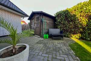 Ihr Traumhaus: Eleganter Winkelwalmdachbungalow mit großzügigem Wohnkonzept – provisionsfrei – Emsland (Kreis) – Vorschaubild 7