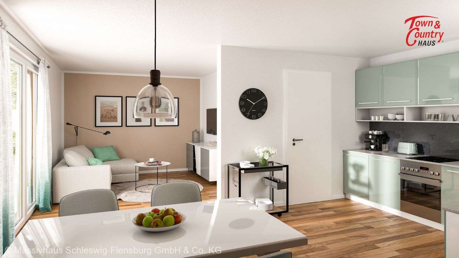 Immobilie in Tolk - Platz für Leben, Lachen und Lieblingsmomente – Ihr Stadthaus - Bild 3