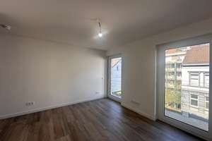 NEUBAU - Stilvolle 4-Zimmer-Wohnung mit EBK und großer Loggia – Ludenberger Straße 21, 40629 Ludenberg, Düsseldorf – Vorschaubild 14