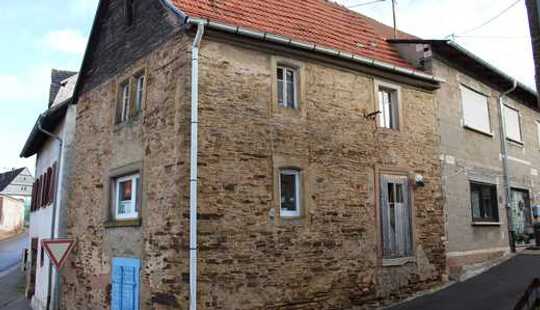 Bild von Familienfreundliches Einfamilienhaus mit Garten in Kriegsfeld/Donnersbergkreis