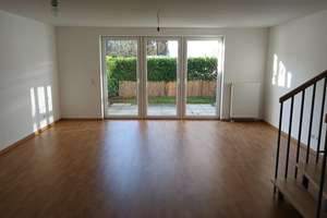 Wohnen mit Hausgefühl – Lichtdurchflutete 3-Zimmer-Maisonette mit Terrasse in ruhiger Lage von Lange – Anita-Sellenschloh-Ring 63, 22417 Langenhorn, Hamburg – Vorschaubild 2