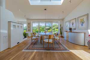 Schlei: Elegante, barrierefreie Villa mit Panoramablick, ELW, Indoor-Pool, separatem EFH und priv... – Schleswig-Flensburg (Kreis) – Vorschaubild 9