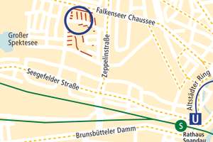 Wohnung ab sofort verfügbar – Freudenberger Weg 8, 13583 Falkenhagener Feld, Berlin – Vorschaubild 7
