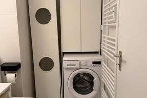 Helle 2-Zimmer Wohnung im 13. OG mit Balkon in Wolfsburg-Schillerteich – Am Mühlengraben 24, 38440 Schillerteich, Wolfsburg – Vorschaubild 15